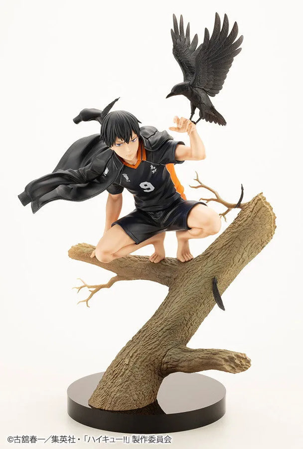 Haikyuu!! - Kageyama Tobio - ARTFX J - 1/8 (Kotobukiya)ㅤ – Kotobukiya – ActionFigureBrasil