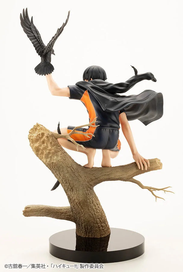 Haikyuu!! - Kageyama Tobio - ARTFX J - 1/8 (Kotobukiya)ㅤ – Kotobukiya – ActionFigureBrasil
