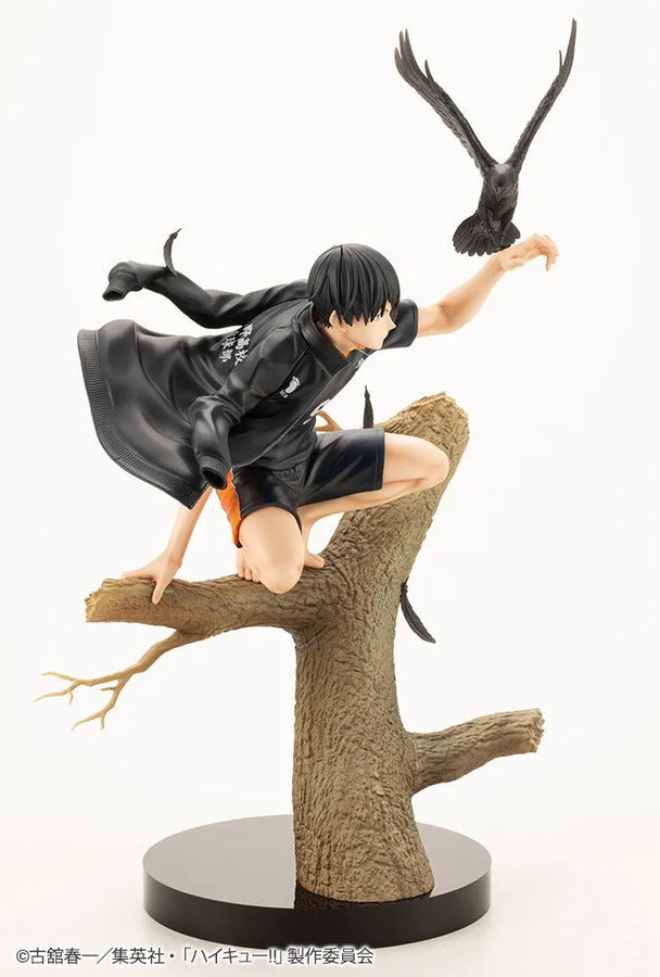 Haikyuu!! - Kageyama Tobio - ARTFX J - 1/8 (Kotobukiya)ㅤ – Kotobukiya – ActionFigureBrasil