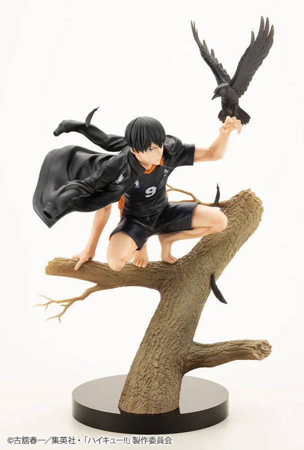 Haikyuu!! - Kageyama Tobio - ARTFX J - 1/8 (Kotobukiya)ㅤ – Kotobukiya – ActionFigureBrasil