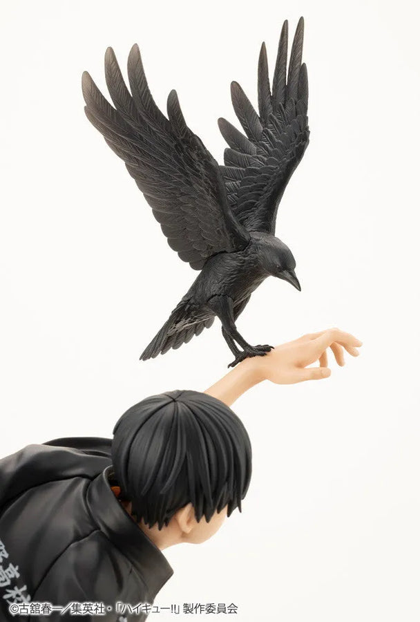 Haikyuu!! - Kageyama Tobio - ARTFX J - 1/8 (Kotobukiya)ㅤ – Kotobukiya – ActionFigureBrasil