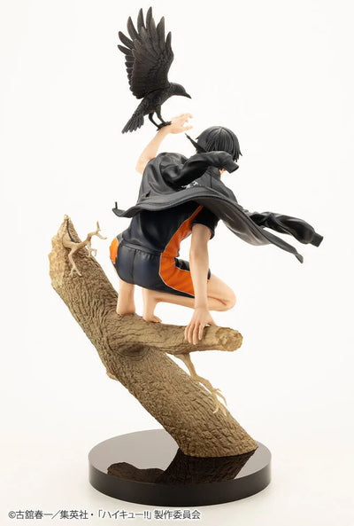 Haikyuu!! - Kageyama Tobio - ARTFX J - 1/8 (Kotobukiya)ㅤ – Kotobukiya – ActionFigureBrasil — ambientada