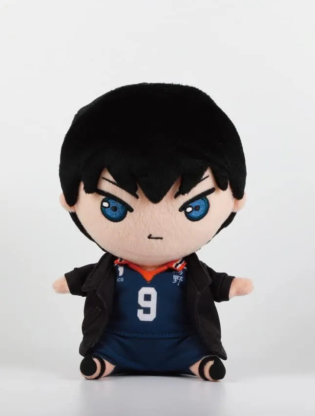 Haikyuu!! - Kageyama Tobio - Chokon - to - Friends (Sol International)ㅤ – SOL International – ActionFigureBrasil