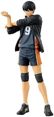 Haikyuu!! - Kageyama Tobio - CreatorxCreatorㅤ – Banpresto – ActionFigureBrasil