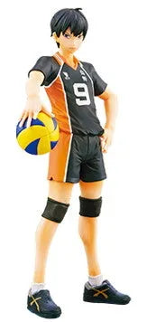 Haikyuu!! - Kageyama Tobio - DXF Figure - Haikyuu!! DXF Figure Vol.3 - 2-color ball (Banpresto)ㅤ – Banpresto – ActionFigureBrasil