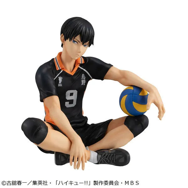 Haikyuu!! - Kageyama Tobio - G.E.M. - Tenohira - 2025 Re-release (MegaHouse)ㅤ – MegaHouse – ActionFigureBrasil