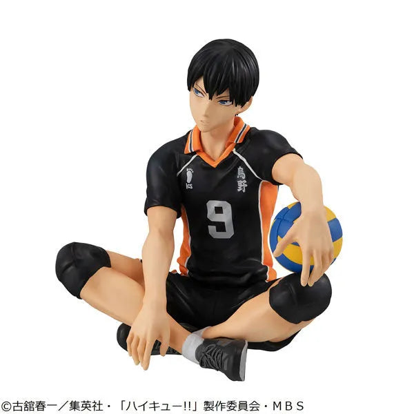 Haikyuu!! - Kageyama Tobio - G.E.M. - Tenohira - 2025 Re-release (MegaHouse)ㅤ – MegaHouse – ActionFigureBrasil