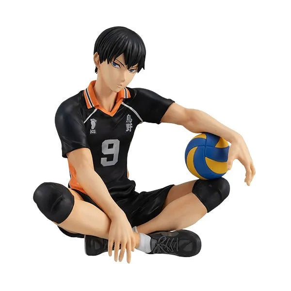 Haikyuu!! - Kageyama Tobio - G.E.M. - Tenohira (MegaHouse)ㅤ – MegaHouse – ActionFigureBrasil