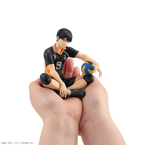 Haikyuu!! - Kageyama Tobio - G.E.M. - Tenohira (MegaHouse)ㅤ – MegaHouse – ActionFigureBrasil