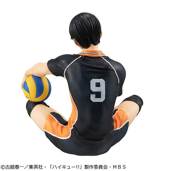Haikyuu!! - Kageyama Tobio - G.E.M. - Tenohira (MegaHouse)ㅤ – MegaHouse – ActionFigureBrasil