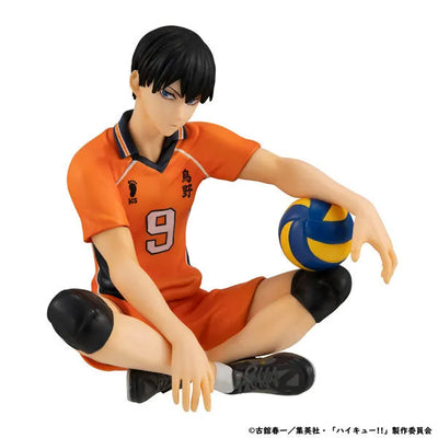 Haikyuu!! - Kageyama Tobio - G.E.M. - Tenohira, Second Uniform Ver. (MegaHouse)ㅤ – MegaHouse – ActionFigureBrasil