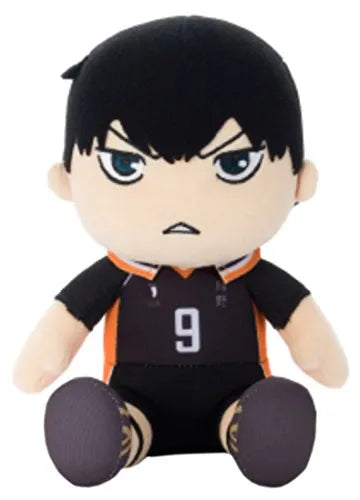 Haikyuu!! - Kageyama Tobio - Haikyuu!! Deformed Plush (Takara Tomy)ㅤ – Takara Tomy – ActionFigureBrasil