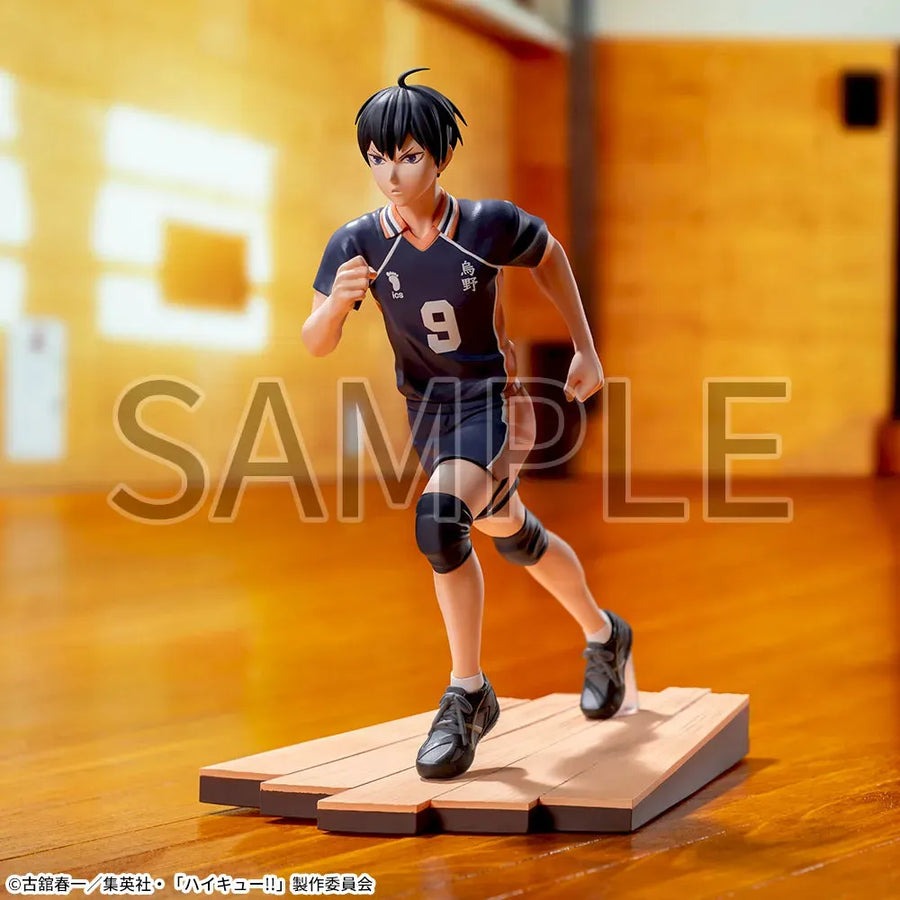Haikyuu!! - Kageyama Tobio - High Premium Figure (Sega Fave)ㅤ – Sega Fave – ActionFigureBrasil