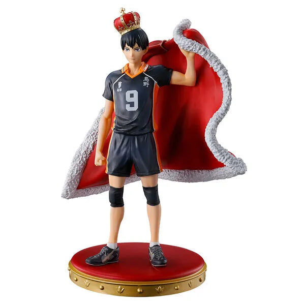 Haikyuu!! - Kageyama Tobio - Ichiban Kuji Haikyuu!! ~10th Annivesary!~ - B Prize (Bandai Spirits)ㅤ – Bandai Spirits – ActionFigureBrasil