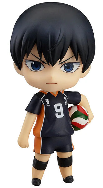 Haikyuu!! - Kageyama Tobio - Nendoroid #489 - 2024 Re-release (Good Smile Company)ㅤ – Good Smile Company – ActionFigureBrasil