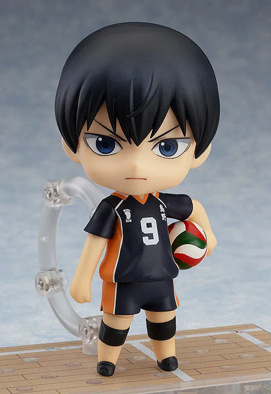 Haikyuu!! - Kageyama Tobio - Nendoroid #489 - 2024 Re-release (Good Smile Company)ㅤ – Good Smile Company – ActionFigureBrasil