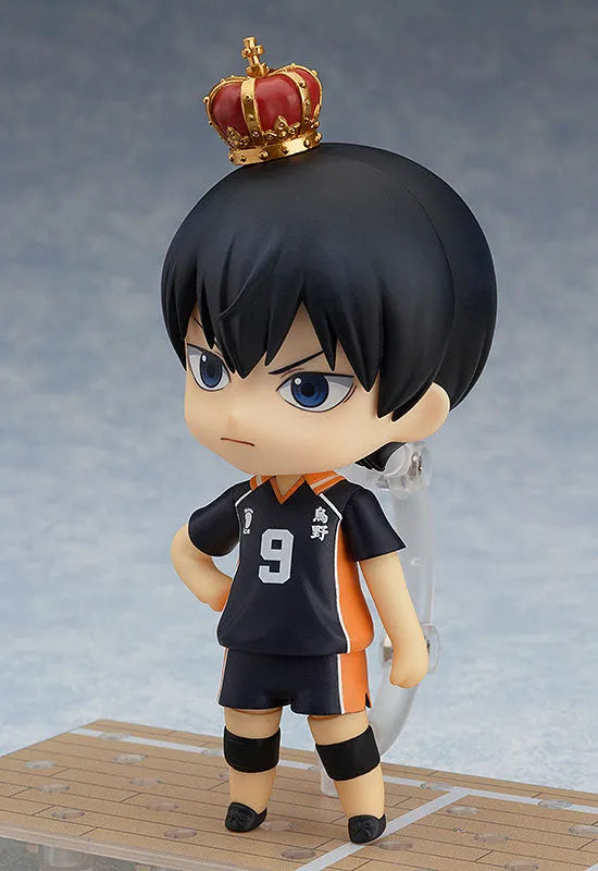 Haikyuu!! - Kageyama Tobio - Nendoroid #489 - 2024 Re-release (Good Smile Company)ㅤ – Good Smile Company – ActionFigureBrasil