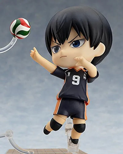 Haikyuu!! - Kageyama Tobio - Nendoroid #489 (Good Smile Company)ㅤ – Good Smile Company – ActionFigureBrasil