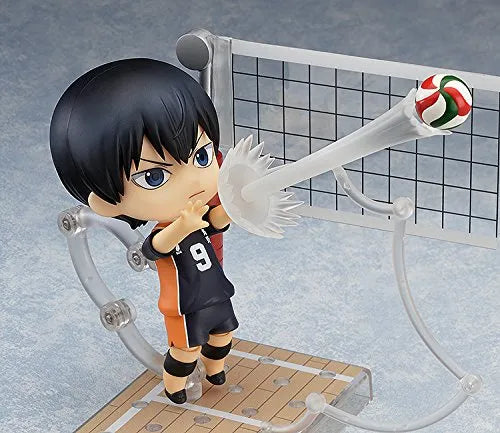 Haikyuu!! - Kageyama Tobio - Nendoroid #489 (Good Smile Company)ㅤ – Good Smile Company – ActionFigureBrasil