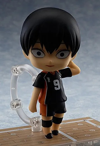 Haikyuu!! - Kageyama Tobio - Nendoroid #489 (Good Smile Company)ㅤ – Good Smile Company – ActionFigureBrasil