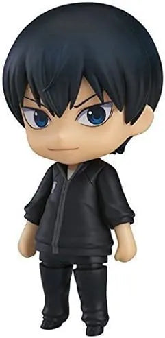 Haikyuu!! - Kageyama Tobio - Nendoroid #529 - Karasuno High School Volleyball Club's Jersey Ver. (Orange Rouge)ㅤ – Orange Rouge – ActionFigureBrasil