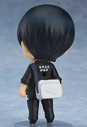 Haikyuu!! - Kageyama Tobio - Nendoroid #529 - Karasuno High School Volleyball Club's Jersey Ver. (Orange Rouge)ㅤ – Orange Rouge – ActionFigureBrasil