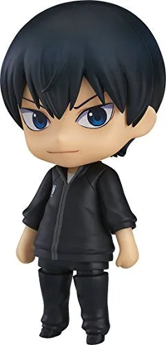 Haikyuu!! - Kageyama Tobio - Nendoroid #529b - Jersey Ver. (Orange Rouge)ㅤ – Orange Rouge – ActionFigureBrasil