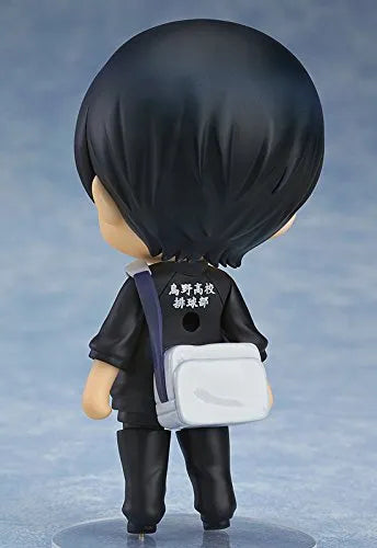 Haikyuu!! - Kageyama Tobio - Nendoroid #529b - Jersey Ver. (Orange Rouge)ㅤ – Orange Rouge – ActionFigureBrasil