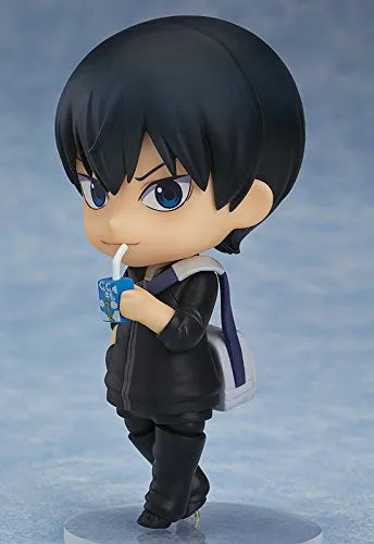 Haikyuu!! - Kageyama Tobio - Nendoroid #529b - Jersey Ver. (Orange Rouge)ㅤ – Orange Rouge – ActionFigureBrasil