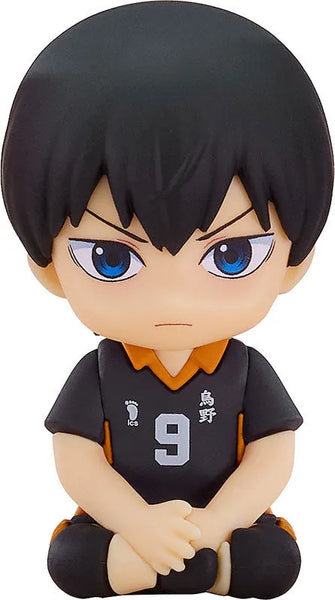 Haikyuu!! - Kageyama Tobio - Nendoroid Plus - Rubber Mascot (Good Smile Company, Orange Rouge)ㅤ – Orange Rouge – ActionFigureBrasil