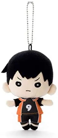 Haikyuu!! - Kageyama Tobio - Nitotan - Plush Mascot - 2021 Re-release (Takara Tomy A.R.T.S)ㅤ – Takara Tomy Arts – ActionFigureBrasil