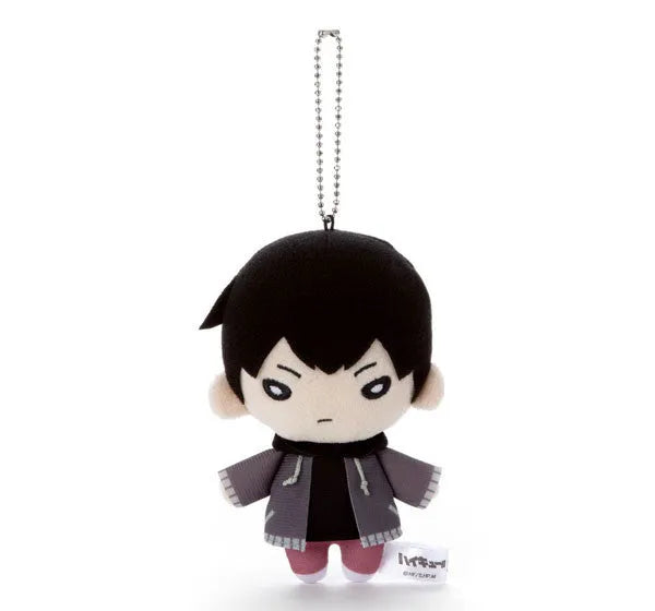 Haikyuu!! - Kageyama Tobio - Nitotan - Plush Mascot - Fuyu no Shifuku (Takara Tomy A.R.T.S)ㅤ – Takara Tomy Arts – ActionFigureBrasil