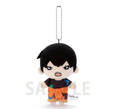 Haikyuu!! - Kageyama Tobio - Nitotan - Plush Mascot - Paint Suit - 2021 Re-release (Takara Tomy A.R.T.S)ㅤ – Takara Tomy Arts – ActionFigureBrasil