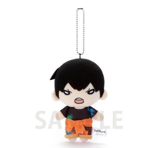 Haikyuu!! - Kageyama Tobio - Nitotan - Plush Mascot - Paint Suit - 2021 Re-release (Takara Tomy A.R.T.S)ㅤ – Takara Tomy Arts – ActionFigureBrasil