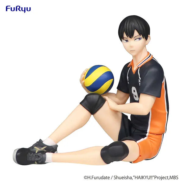 Haikyuu!! - Kageyama Tobio - Noodle Stopper Figure (FuRyu)ㅤ – FuRyu – ActionFigureBrasil