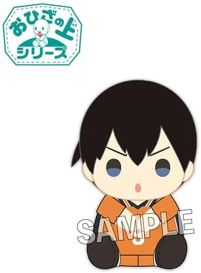 Haikyuu!! - Kageyama Tobio - O Hiza no Ue Series (Proof)ㅤ – Proof – ActionFigureBrasil