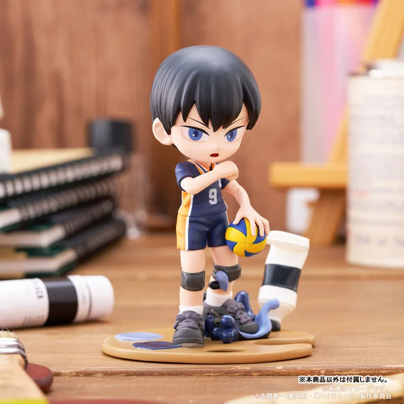 Haikyuu!! - Kageyama Tobio - PalVerse Palé. (Bushiroad Creative)ㅤ – Bushiroad Creative – ActionFigureBrasil