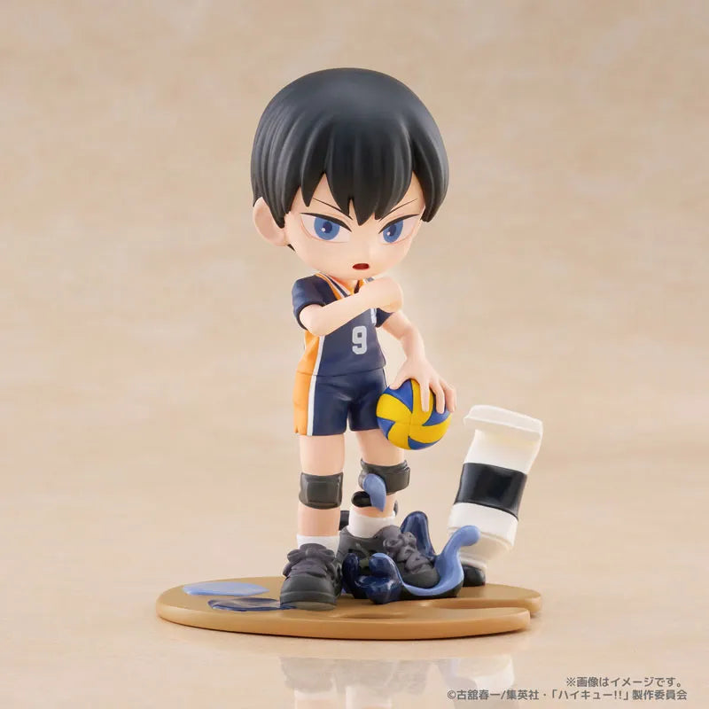 Haikyuu!! - Kageyama Tobio - PalVerse Palé. (Bushiroad Creative)ㅤ – Bushiroad Creative – ActionFigureBrasil