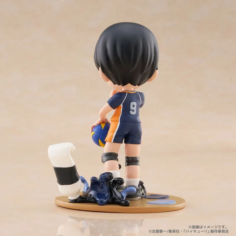 Haikyuu!! - Kageyama Tobio - PalVerse Palé. (Bushiroad Creative)ㅤ – Bushiroad Creative – ActionFigureBrasil