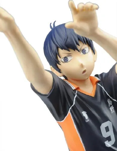 Haikyuu!! - Kageyama Tobio - Players - 1/8 (Takara Tomy)ㅤ – Takara Tomy – ActionFigureBrasil