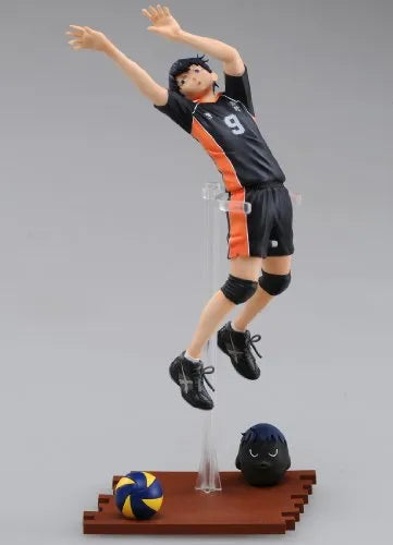 Haikyuu!! - Kageyama Tobio - Players - 1/8 (Takara Tomy)ㅤ – Takara Tomy – ActionFigureBrasil — detalhe do produto