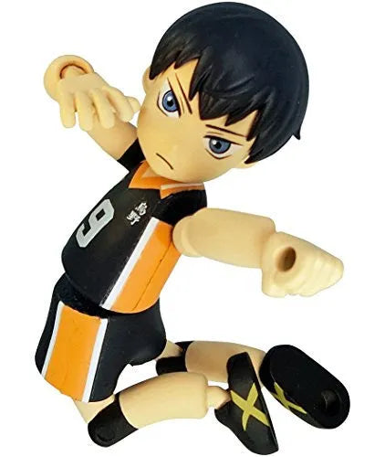 Haikyuu!! - Kageyama Tobio - Playgure PG02 (Takara Tomy)ㅤ – Takara Tomy – ActionFigureBrasil