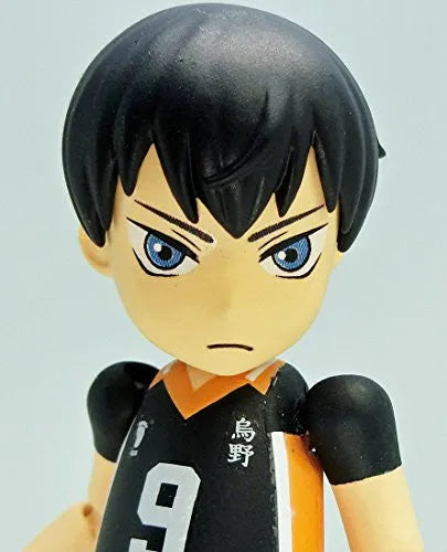 Haikyuu!! - Kageyama Tobio - Playgure PG02 (Takara Tomy)ㅤ – Takara Tomy – ActionFigureBrasil