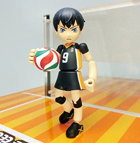 Haikyuu!! - Kageyama Tobio - Playgure PG02 (Takara Tomy)ㅤ – Takara Tomy – ActionFigureBrasil
