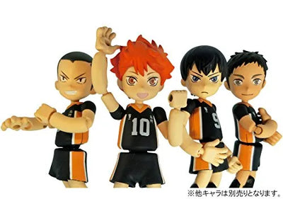 Haikyuu!! - Kageyama Tobio - Playgure PG02 (Takara Tomy)ㅤ – Takara Tomy – ActionFigureBrasil — iluminação de estúdio