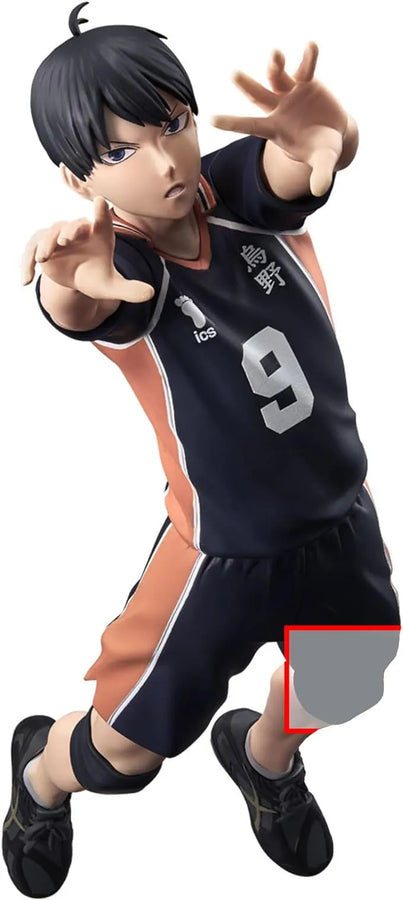 Haikyuu!! - Kageyama Tobio - Posing Figure (Bandai Spirits)ㅤ – Bandai Spirits – ActionFigureBrasil