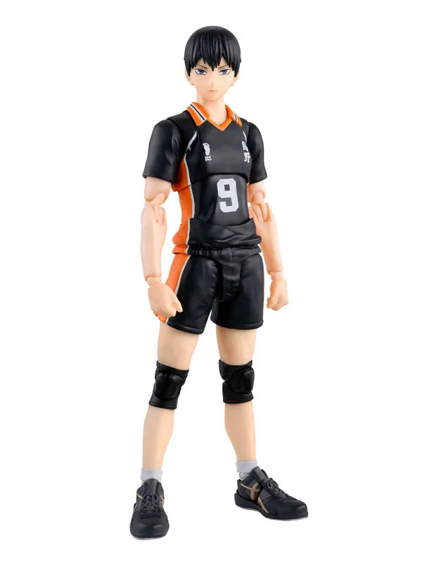 Haikyuu!! - Kageyama Tobio - S.H.Figuarts (Bandai Spirits)ㅤ – Bandai Spirits – ActionFigureBrasil
