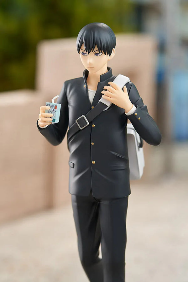Haikyuu!! - Kageyama Tobio - Tenitol (FuRyu)ㅤ – FuRyu – ActionFigureBrasil