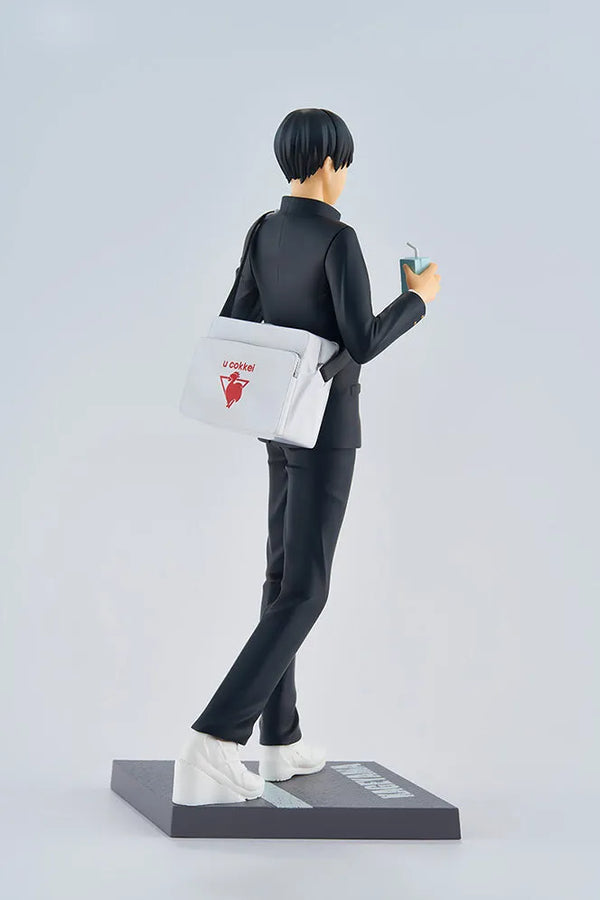 Haikyuu!! - Kageyama Tobio - Tenitol (FuRyu)ㅤ – FuRyu – ActionFigureBrasil