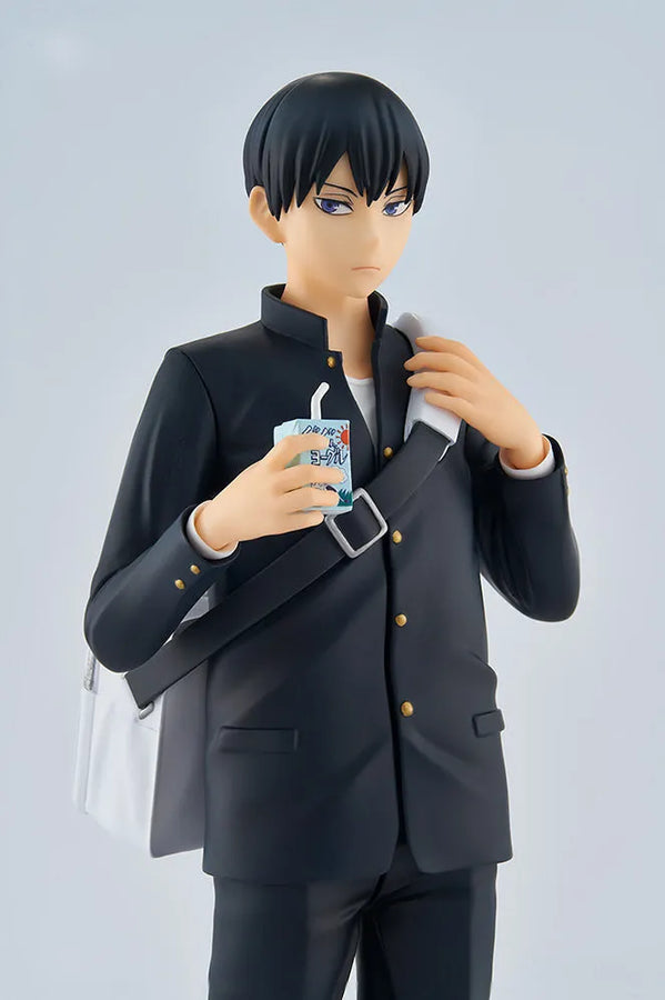 Haikyuu!! - Kageyama Tobio - Tenitol (FuRyu)ㅤ – FuRyu – ActionFigureBrasil